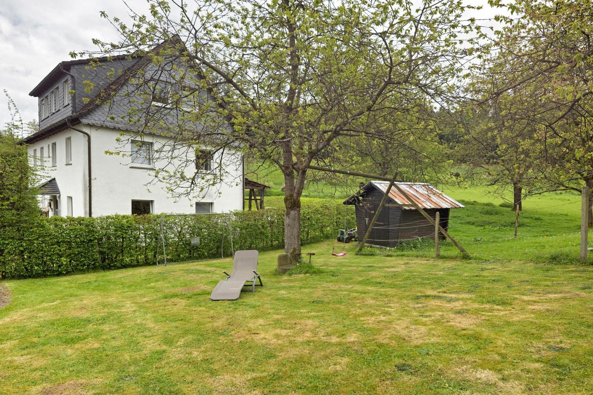 Ferienwohnung Peitz Eslohe Exterior photo